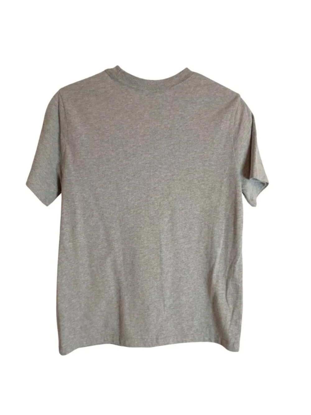 NWOT Hanna Andersson Boys 10 140 Gray Construction Trucks Graphic T Shirt